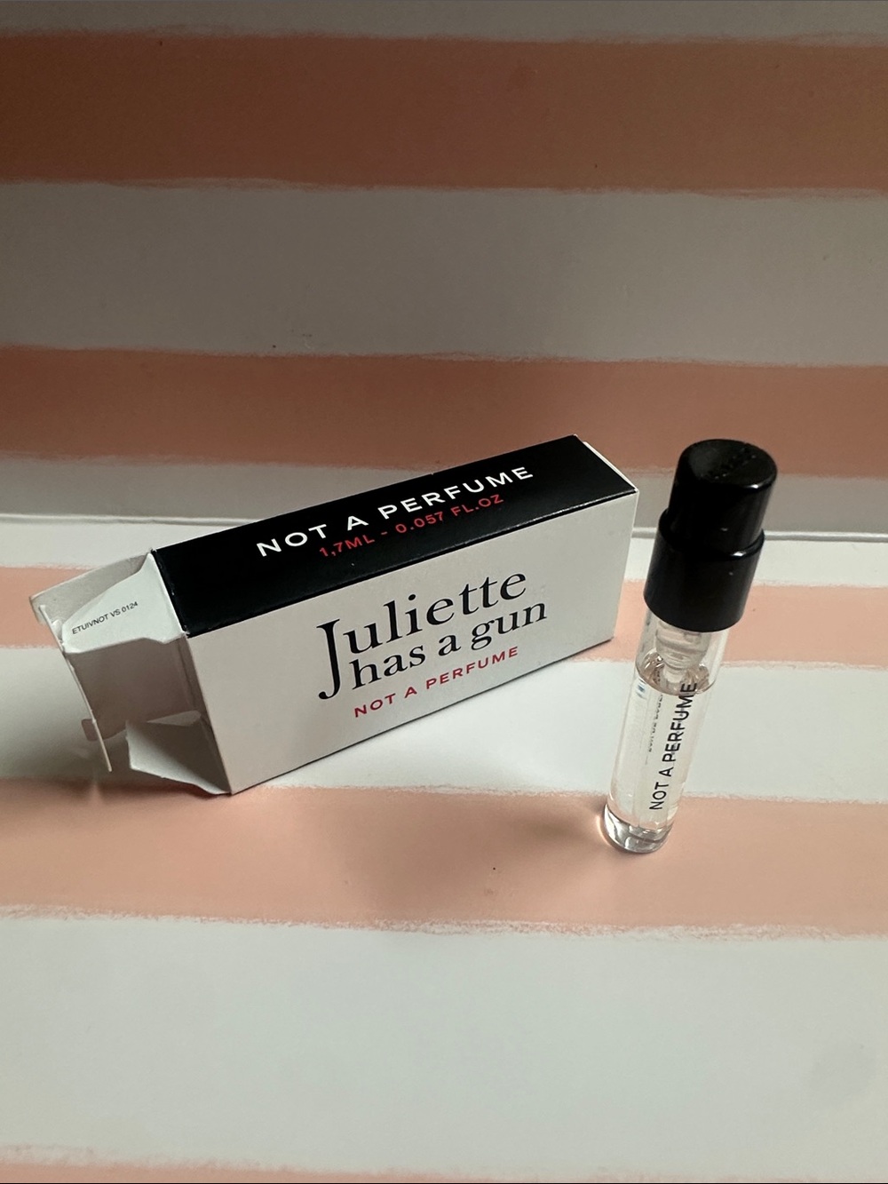 Not a Perfume Sample